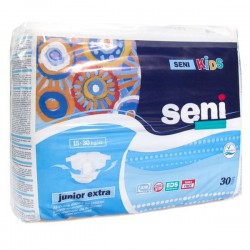 Подгузники Seni Кидс джуниор экстра 30 шт.