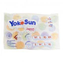 Подгузники 1 шт. YokoSun пробник 5-10 кг
